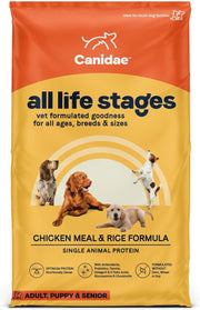 Canidae (Dog) Real Chicken & Ancient Grains 雞肉原始穀物配方狗糧