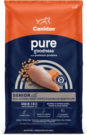 Canidae (Pure Seniors with Chicken) 無穀物老年犬配方 狗糧