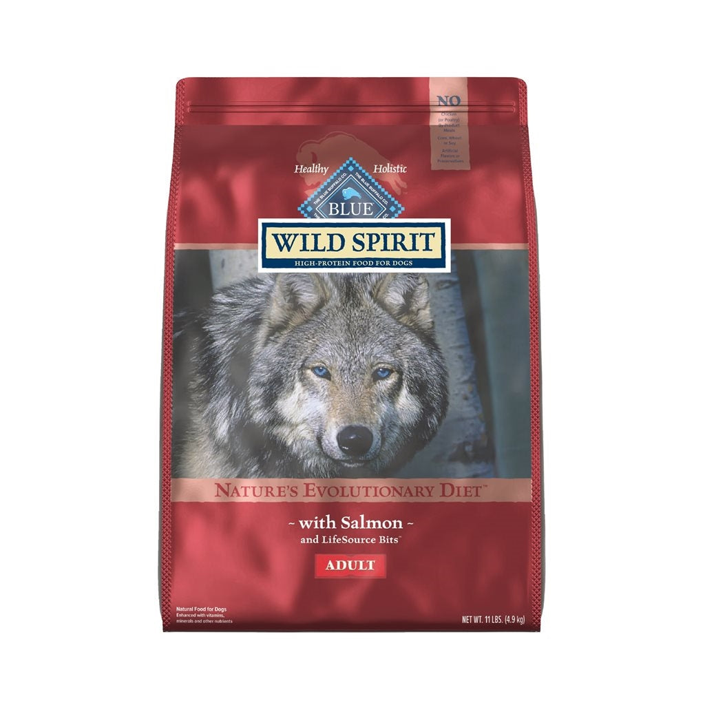Blue Buffalo - Wild Spirit 成犬配方 狗糧