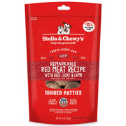 Stella & Chewy's - Freeze Dried Dinner - 狗糧 凍乾生肉糧