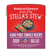 原箱 12 盒優惠 - Stella & Chewy's 單一材料燉肉系列 狗狗鮮食濕糧