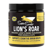Super Snout - Lion's Roar (猴頭菇) 活腦 75g (貓狗適用)
