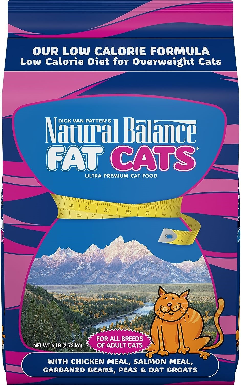 Natural Balance FAT 減肥系 - 減肥貓糧