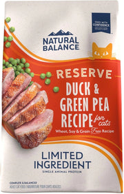 Natural Balance L.I.D 肉食系 - 成貓糧