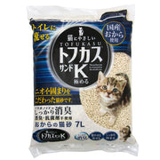 日本 K 圓條豆腐貓砂