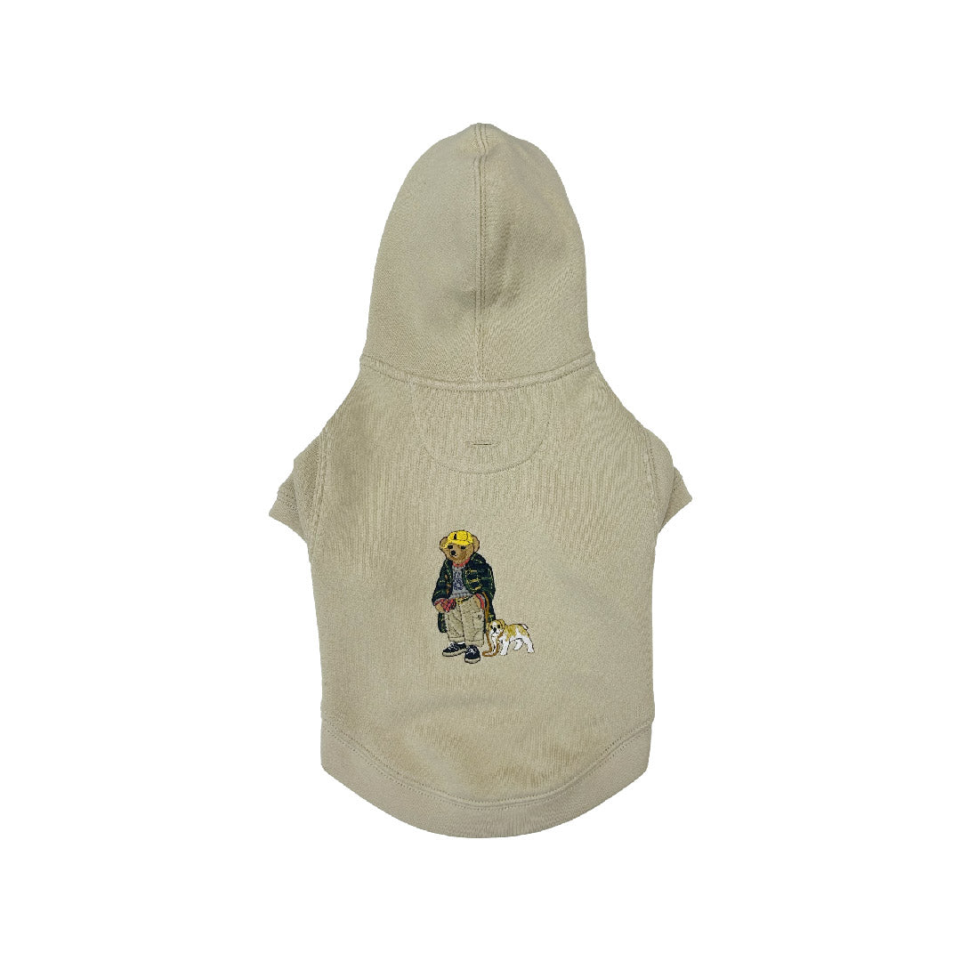 Polo Ralph Lauren Dog Polo Bear Hoodie