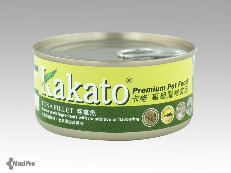 Kakato 卡格 70g 罐頭 (貓狗合用)