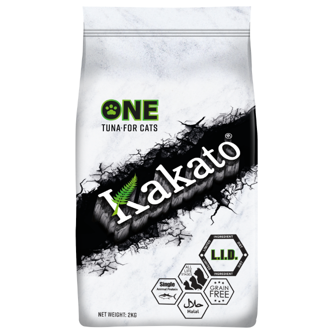 Kakato 卡格 單一蛋白系列 全貓糧