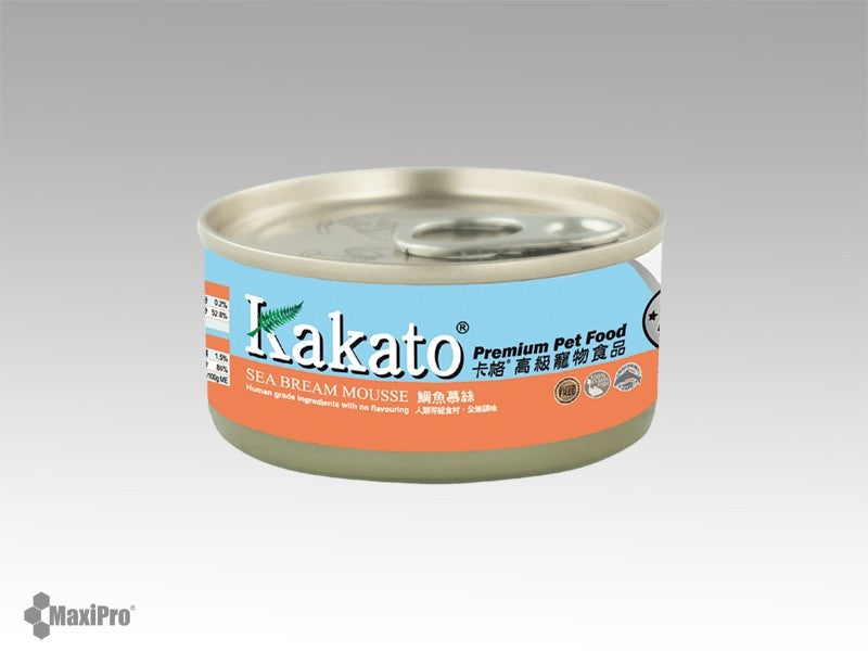 Kakato 卡格 慕絲罐 (貓狗合用)