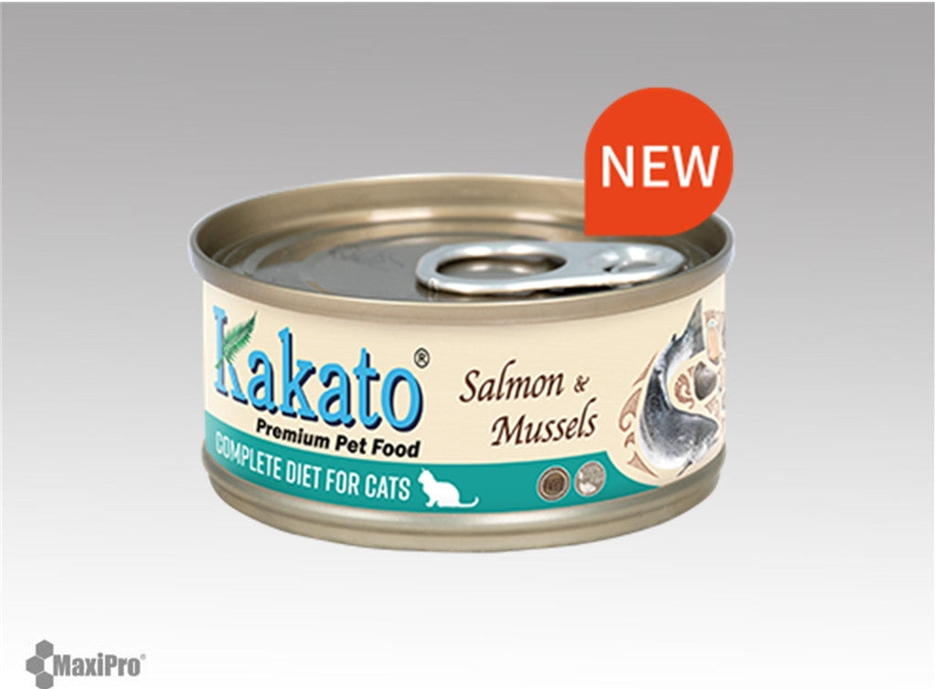 Kakato 卡格 貓主食罐系列