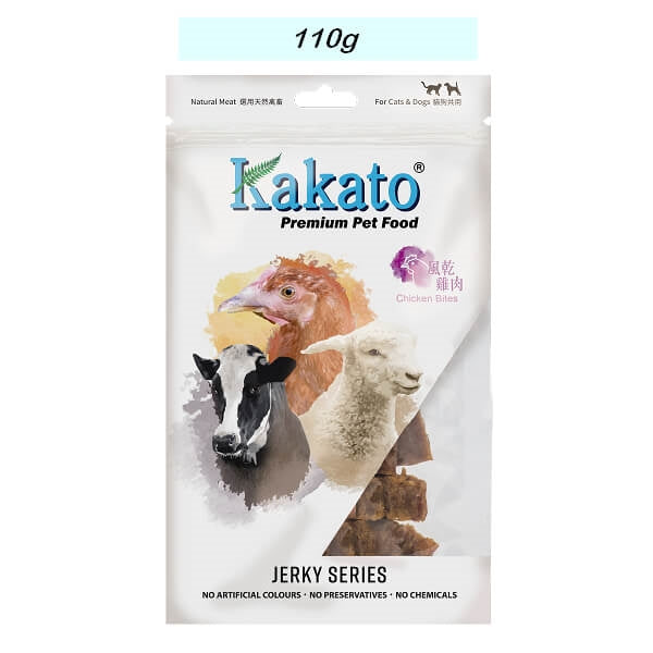Kakato 卡格貓狗小食