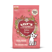 Lily's Kitchen - 無穀物 低磷 幼貓糧