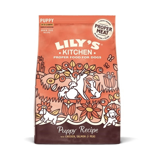 Lily's Kitchen - 無穀物 幼犬 狗糧