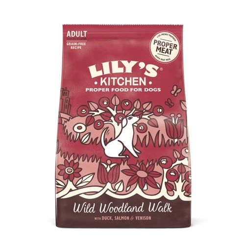 Lily's Kitchen - 無穀物 成犬 狗糧