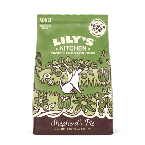 Lily's Kitchen - 無穀物 成犬 狗糧