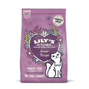 Lily's Kitchen - 無穀物 老貓糧