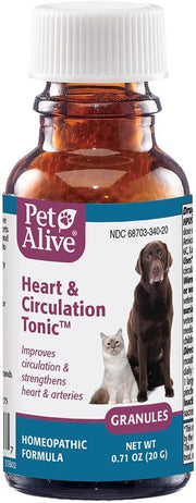 PetAlive - Heart & Circulation Tonic 促進心臟血液循環 20g