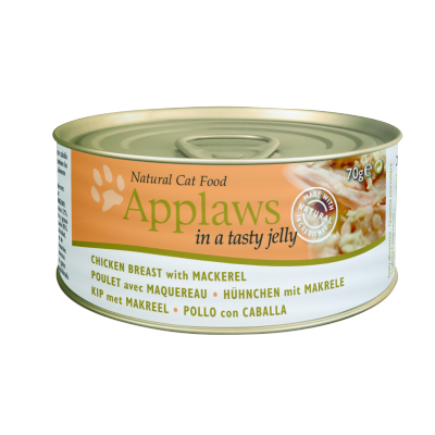 Applaws 全天然 啫喱 貓罐頭