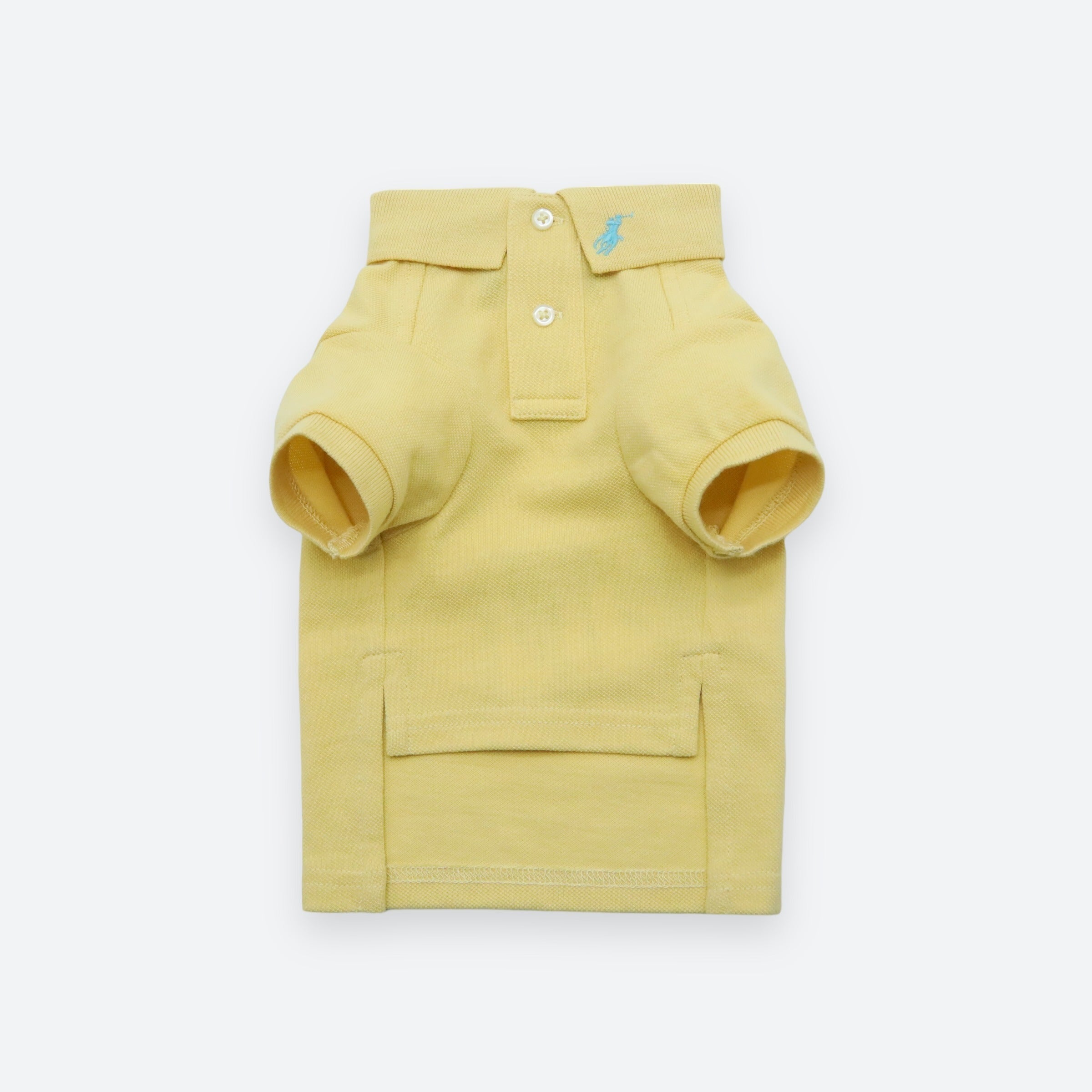 Polo Ralph Lauren Cotton-Mesh Dog Polo Shirt (Fashion2)