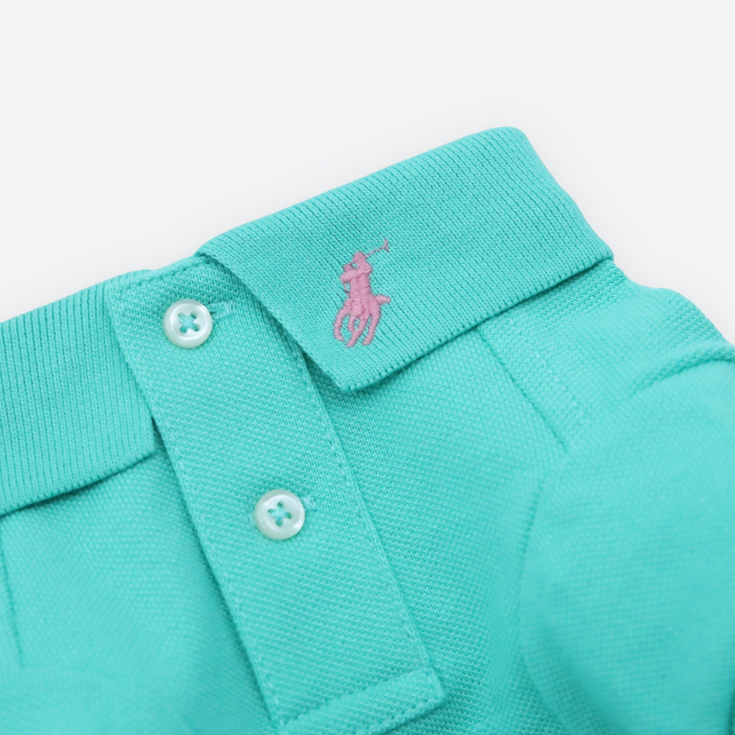 Polo Ralph Lauren Cotton-Mesh Dog Polo Shirt (Fashion2)