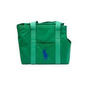 Polo Ralph Lauren Dog Woven Tote (Gen 2)
