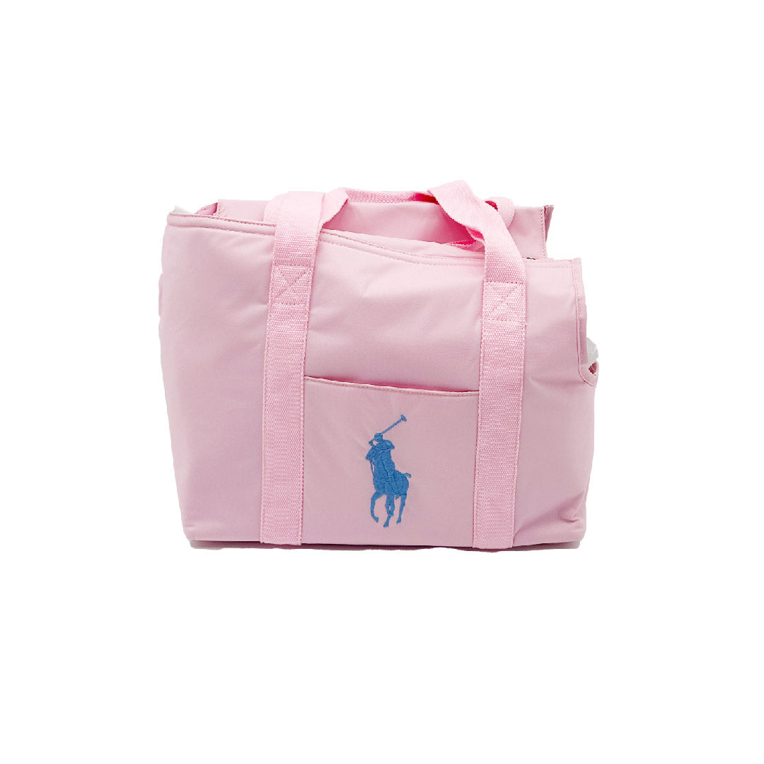 Polo Ralph Lauren Dog Woven Tote (Gen 2)