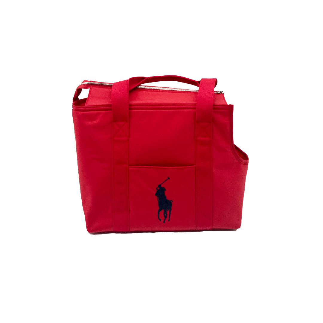 Polo Ralph Lauren Dog Woven Tote (Gen 2)