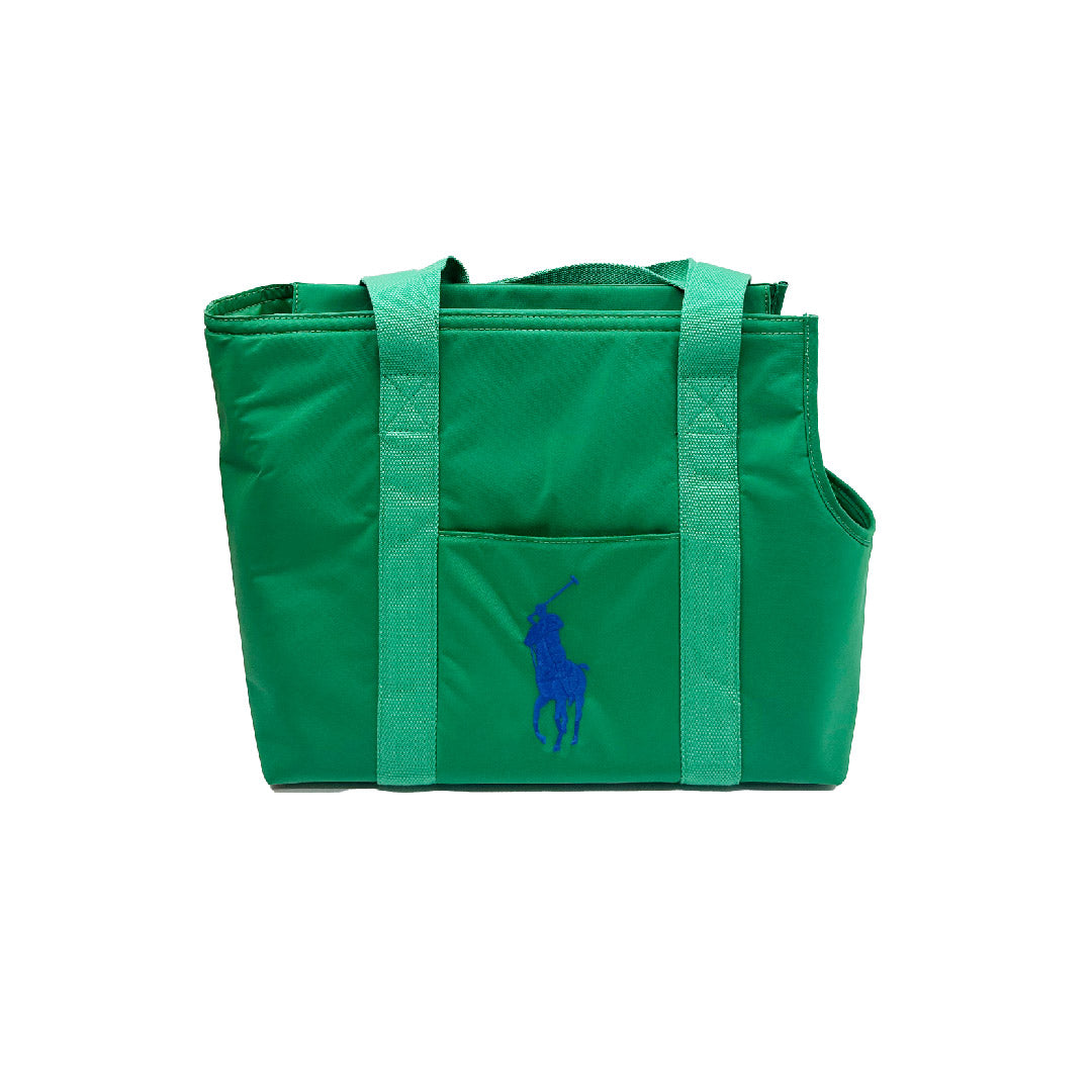 Polo Ralph Lauren Dog Woven Tote (Gen 2)
