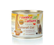 Power of Nature LID超低碳主食貓罐  200g