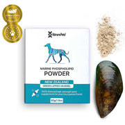 Kōrure Pets MP Powder-海洋磷脂綠唇貽貝粉 [GAGS高效關節粉-犬用] 50g Jar w/scoop