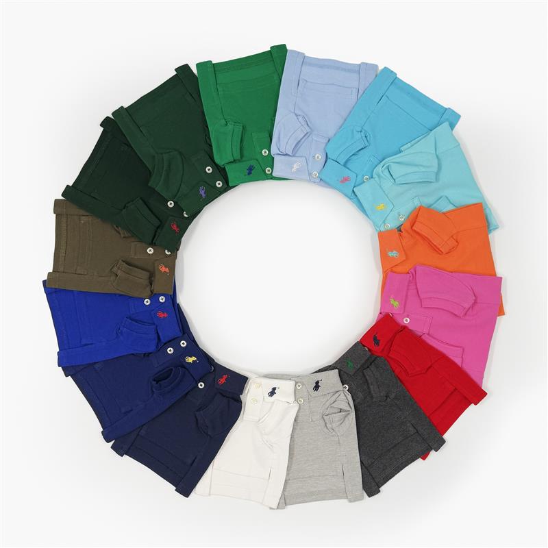 Polo Ralph Lauren Cotton-Mesh Dog Polo Shirt