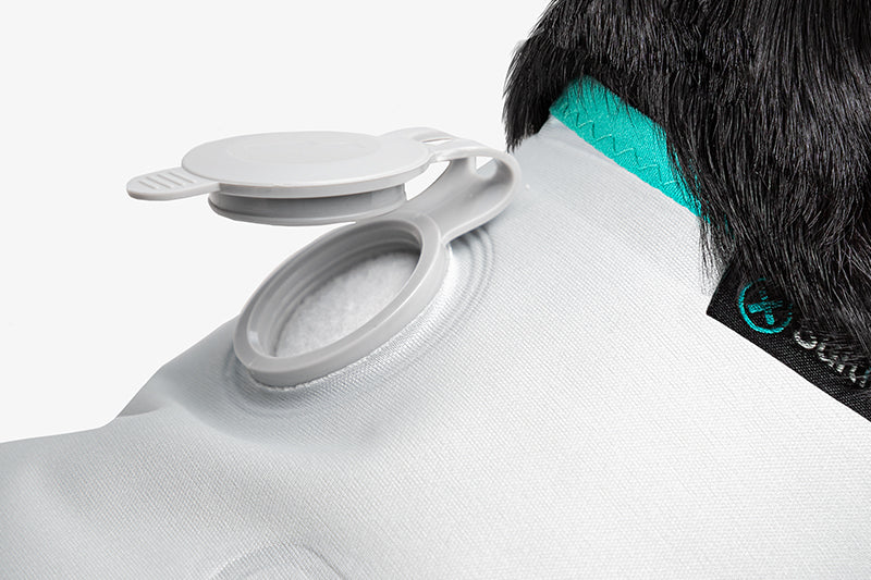 Dog DRY Evaporative Cooling Vest