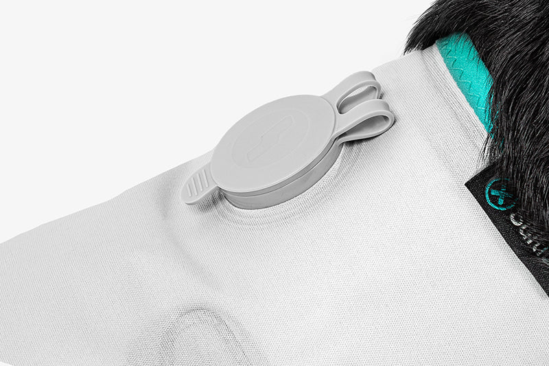 Dog DRY Evaporative Cooling Vest
