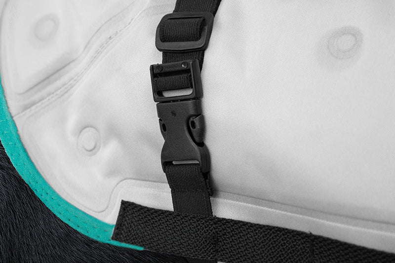 Dog DRY Evaporative Cooling Vest