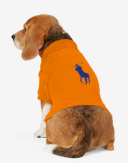 Polo Ralph Lauren Big-Pony Mesh Dog Polo Shirt
