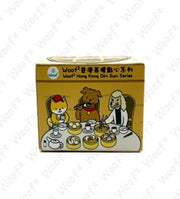 Woof² Hong Kong Dim Sum Series Pet Toy Blind Box