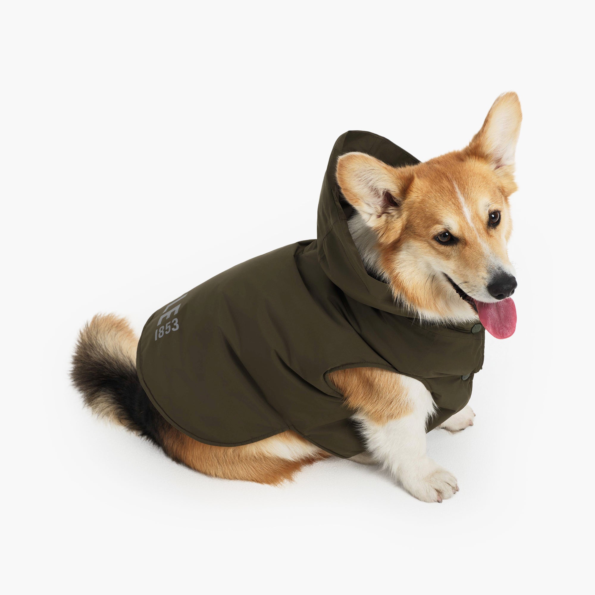 Pet RainPack Warm