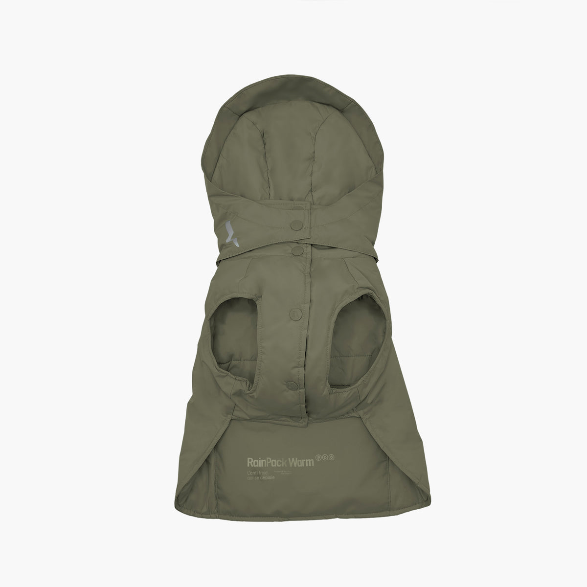 Pet RainPack Warm