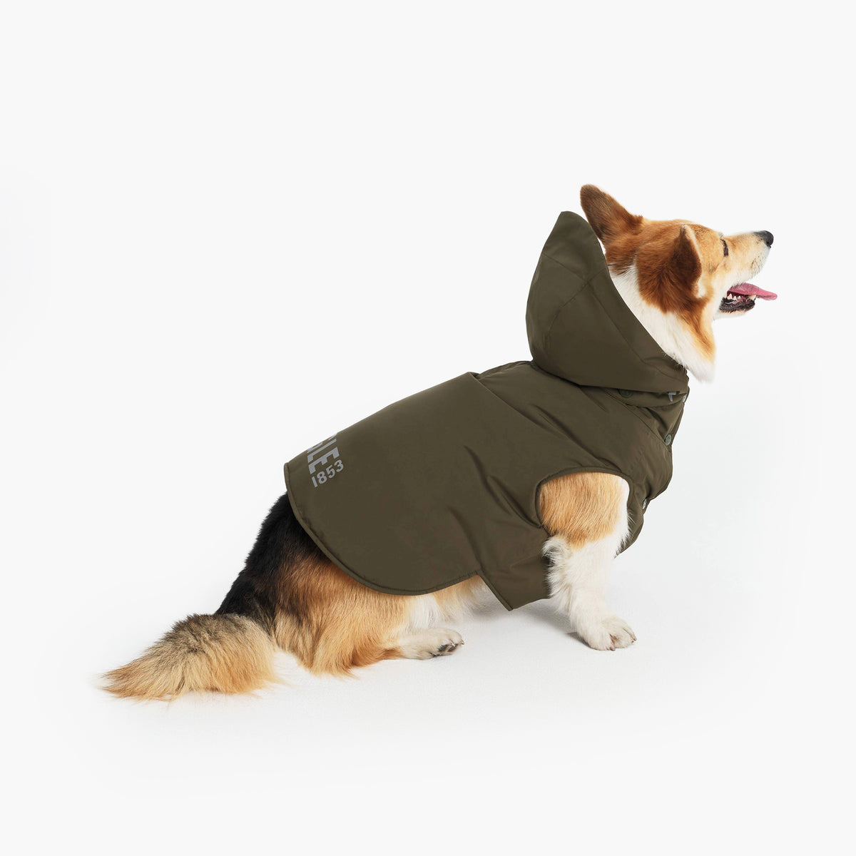 Pet RainPack Warm