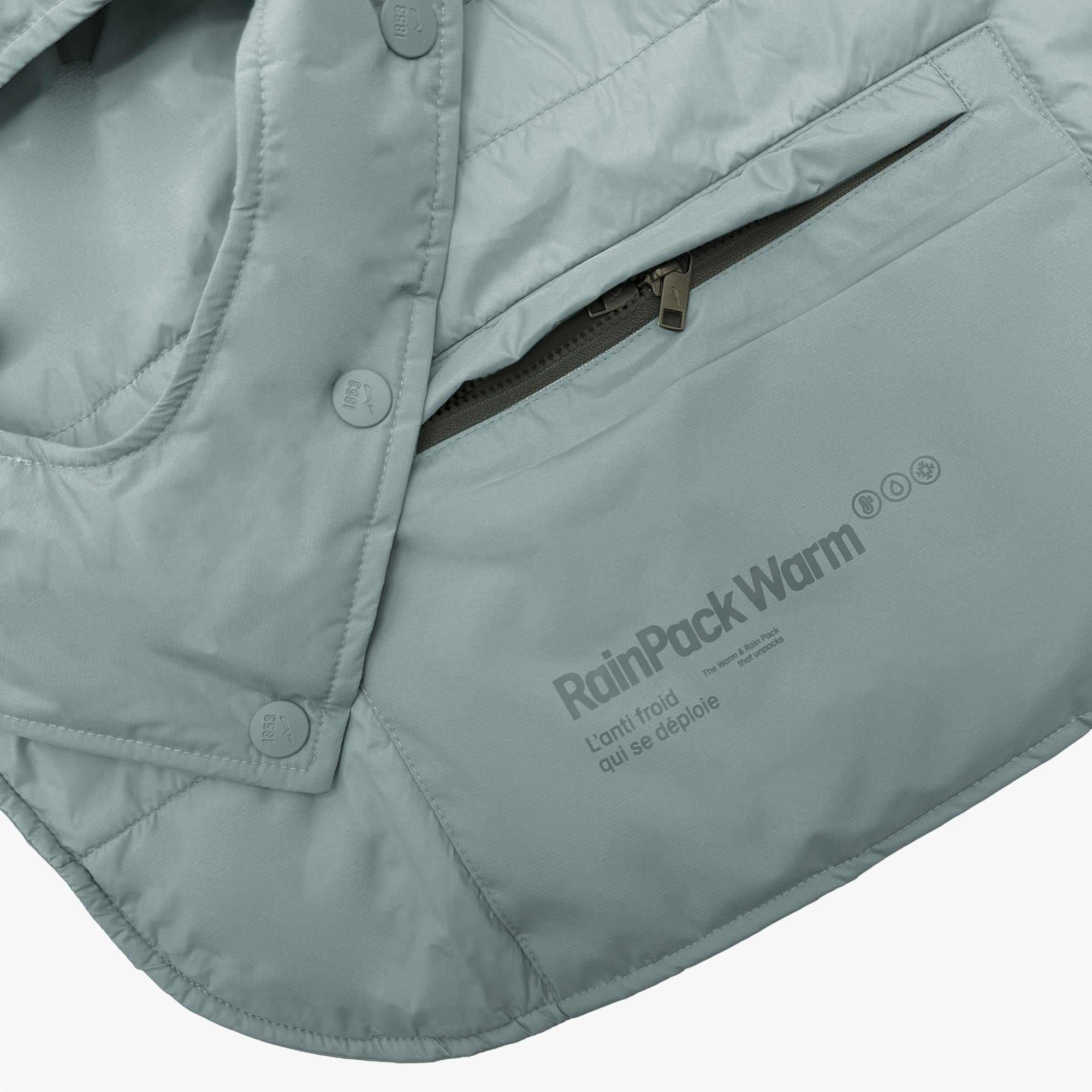 Pet RainPack Warm