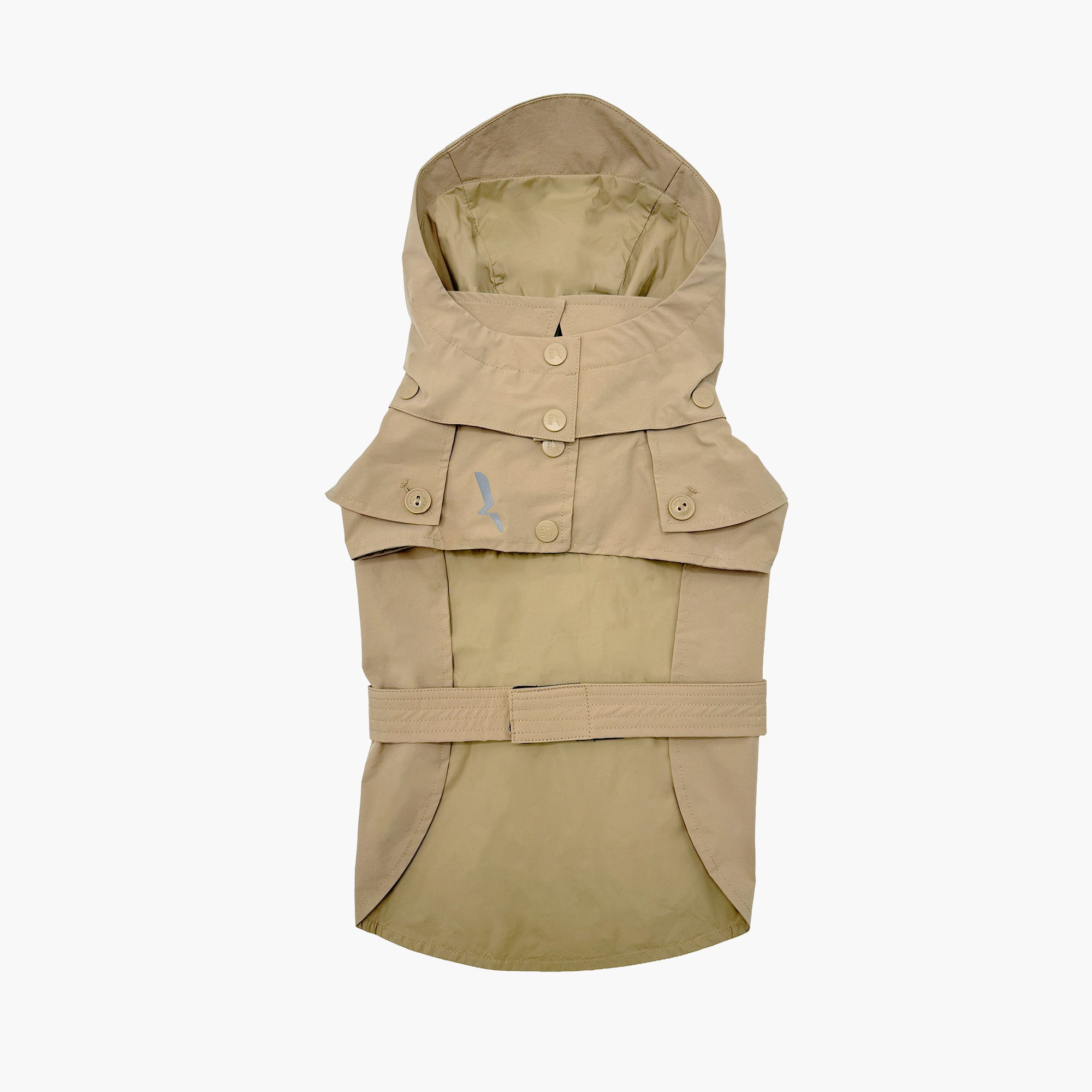 Pet Trench Coat