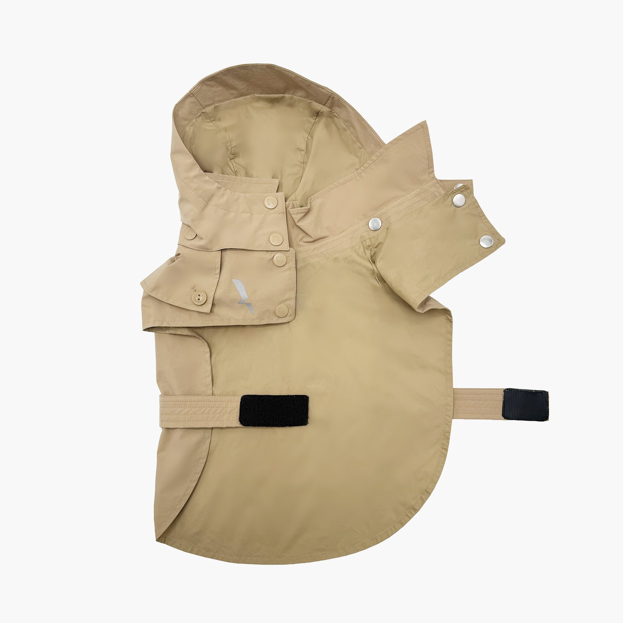 Pet Trench Coat