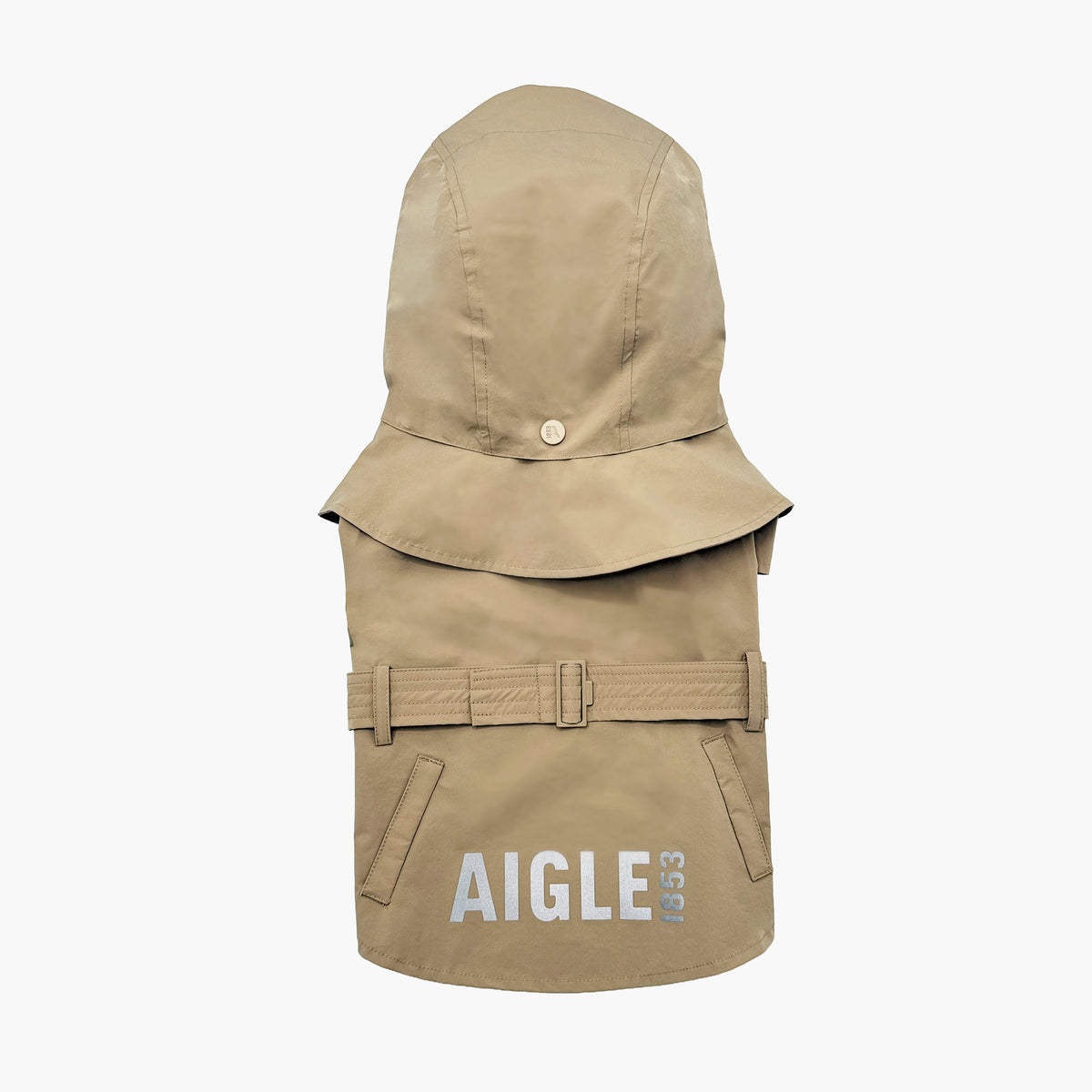 Pet Trench Coat
