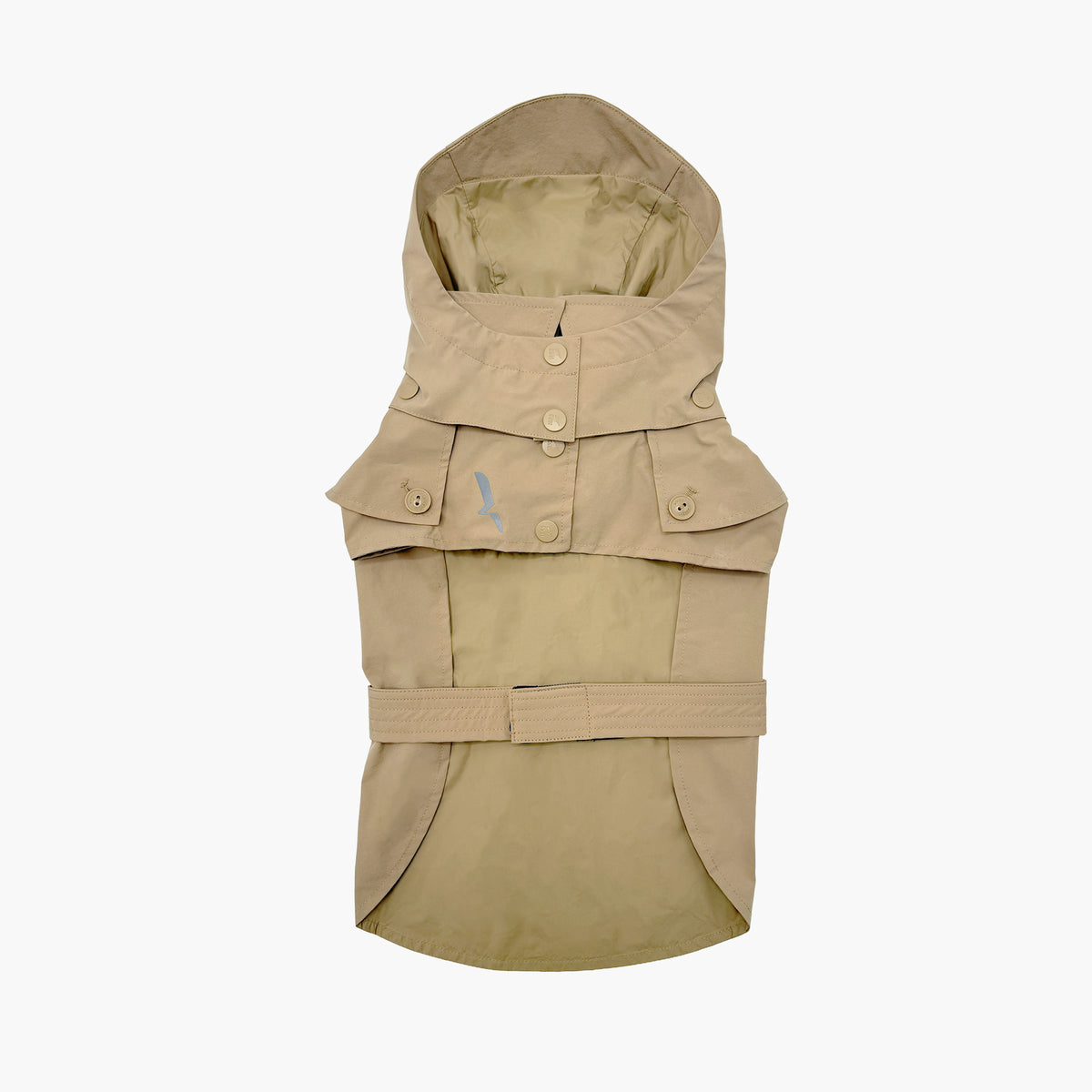 Pet Trench Coat