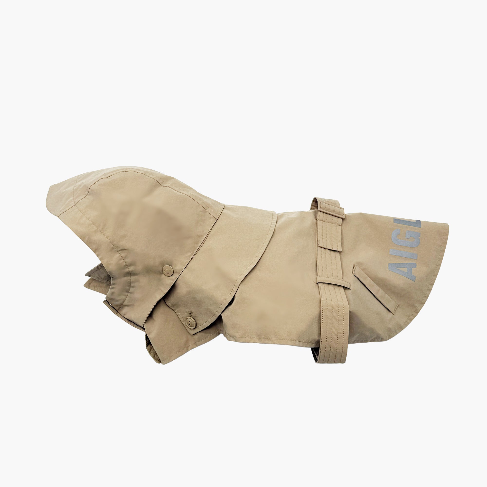 Pet Trench Coat
