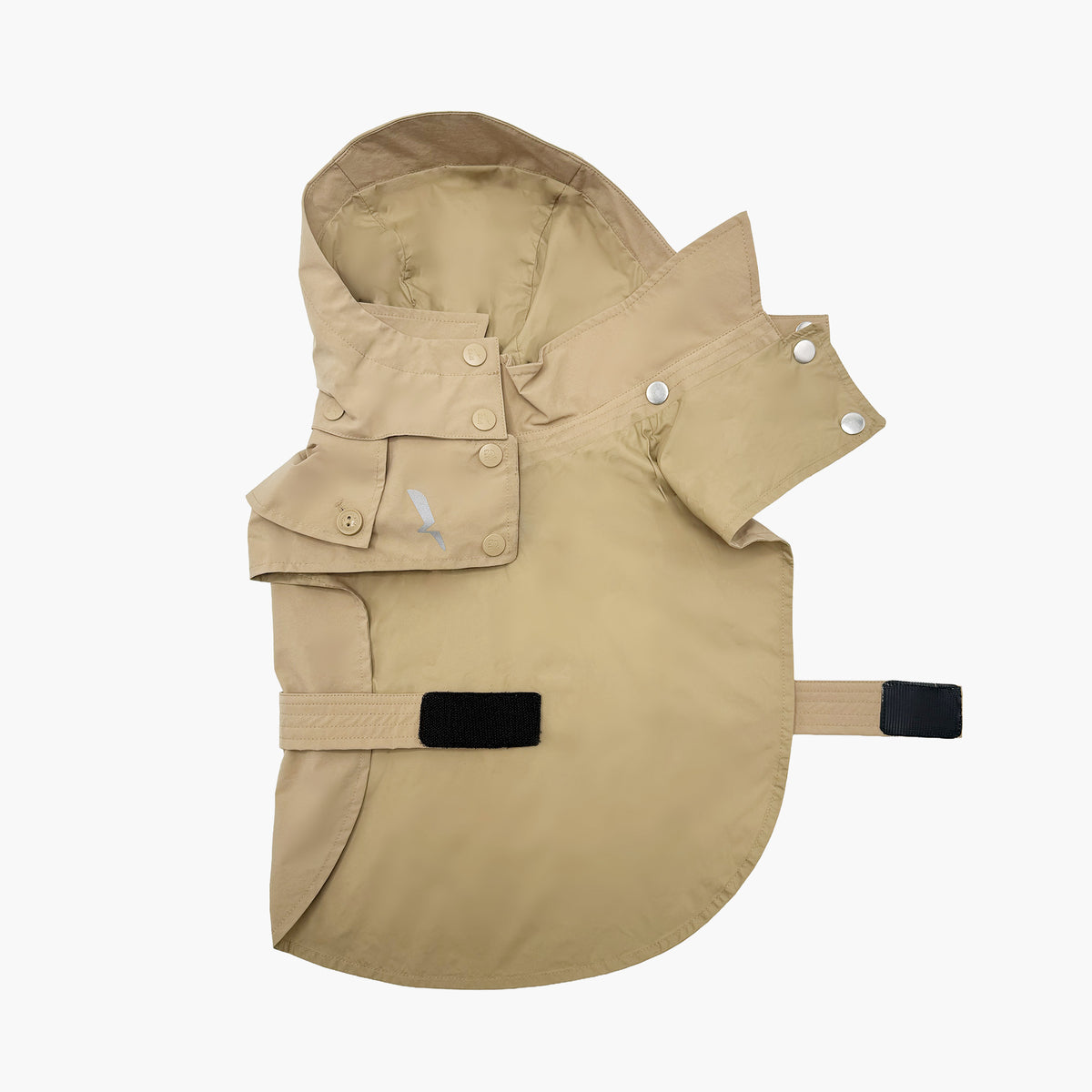 Pet Trench Coat