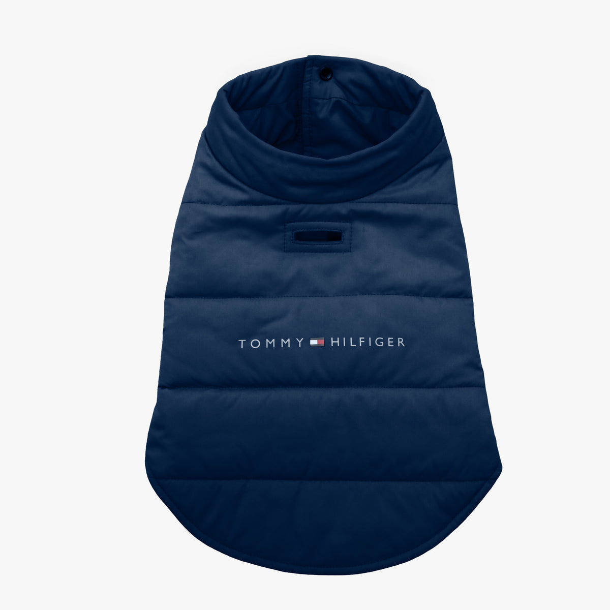 Tommy Hilfiger Dog Logo Print Padding Jacket