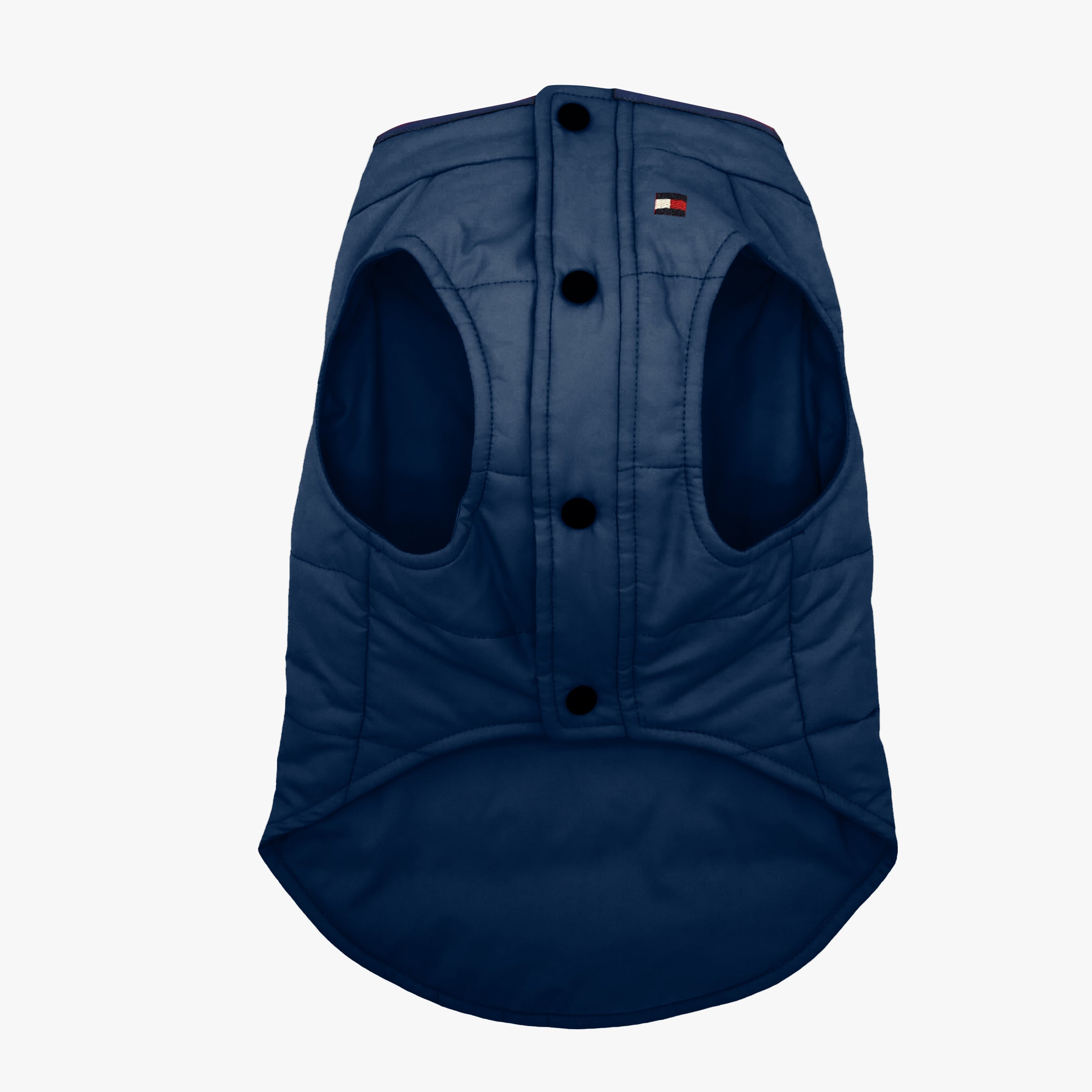 Tommy Hilfiger Dog Logo Print Padding Jacket