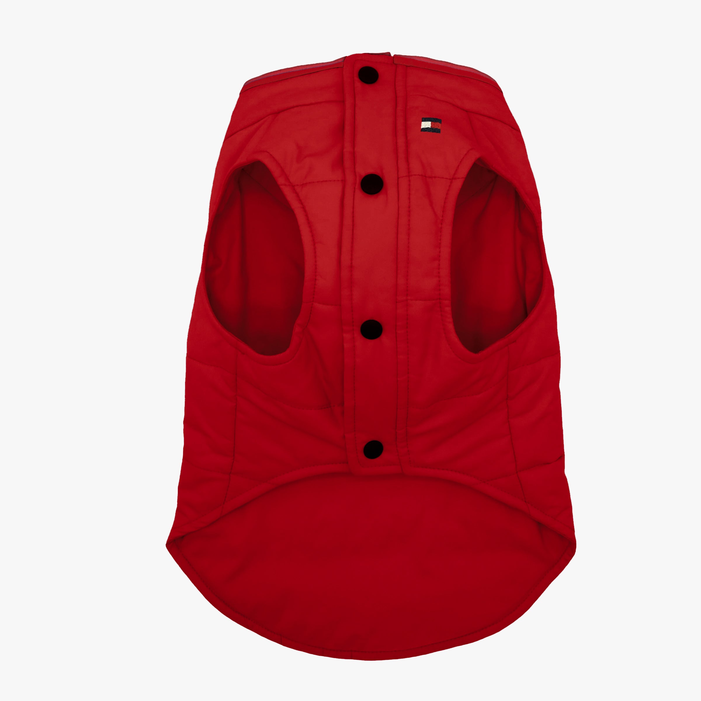 Tommy Hilfiger Dog Logo Print Padding Jacket