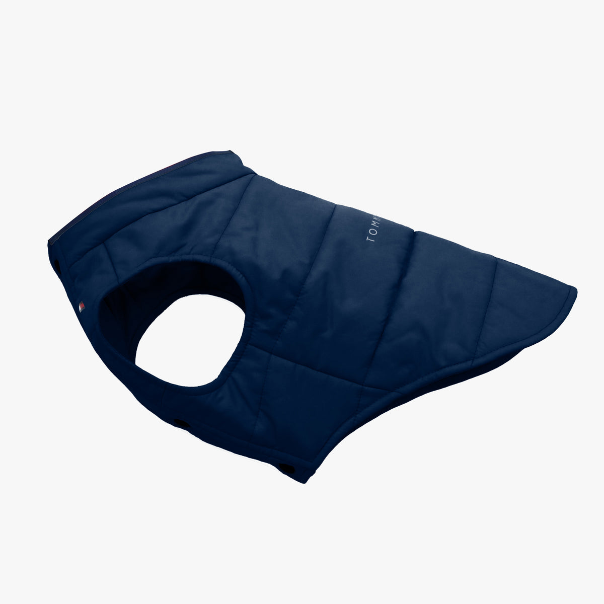 Tommy Hilfiger Dog Logo Print Padding Jacket